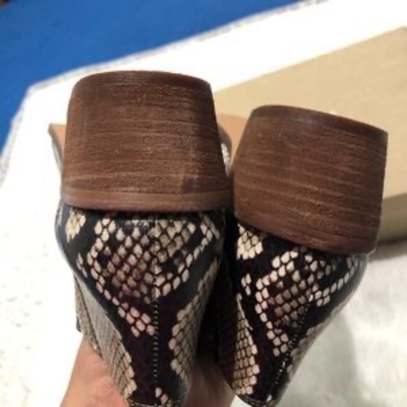 Madewell Sonia Low Leather Chelsea Boots Heather - Picture 3 of 8